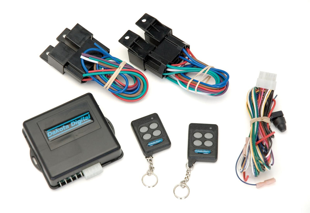 FOUR CHANNEL REMOTE FOR WINDOWS/LOCKS