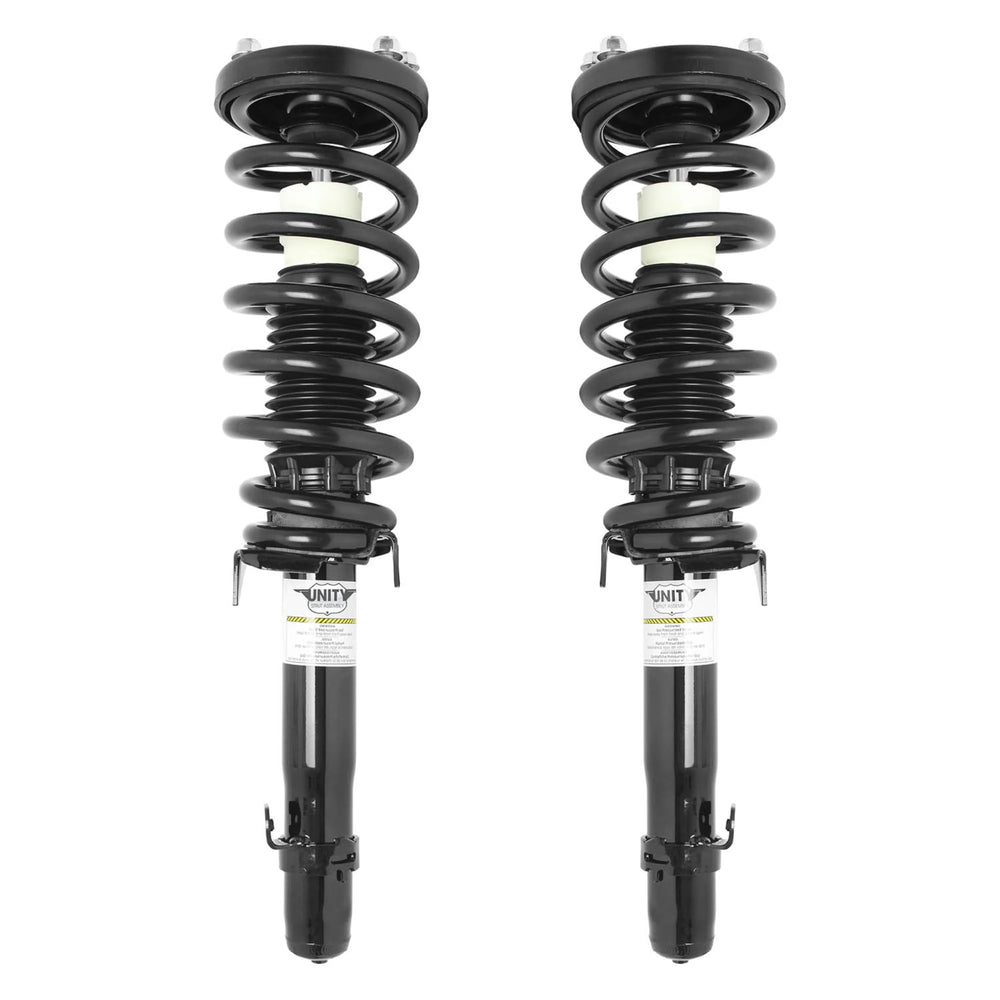 Unity Automotive 2 Front Complete Strut Assemblies 2-11825-11826-001