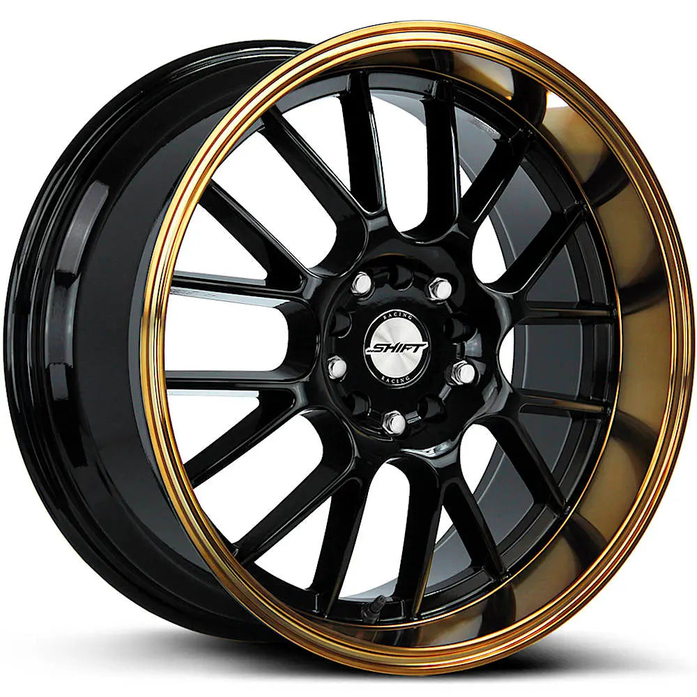 CRANK - 18X8.5 5X100/114.3 ET 30MM