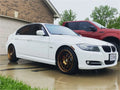 CRANK - 18X8.5 5X100/114.3 ET 30MM