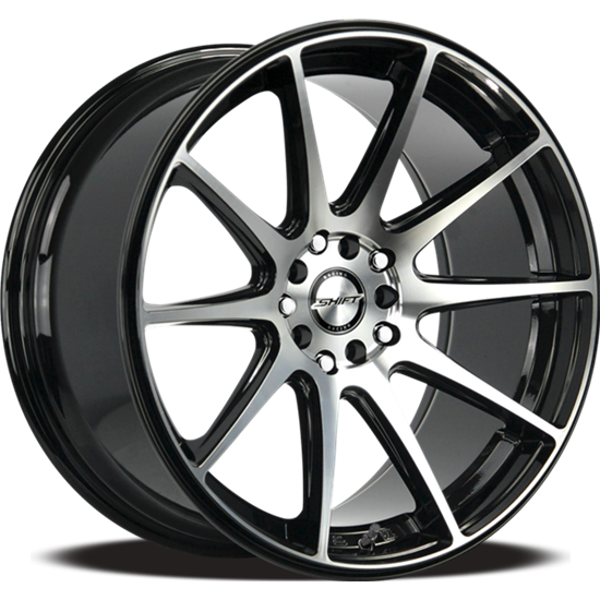 GEAR - 18X9 5X100/114.3 ET 30MM 73.