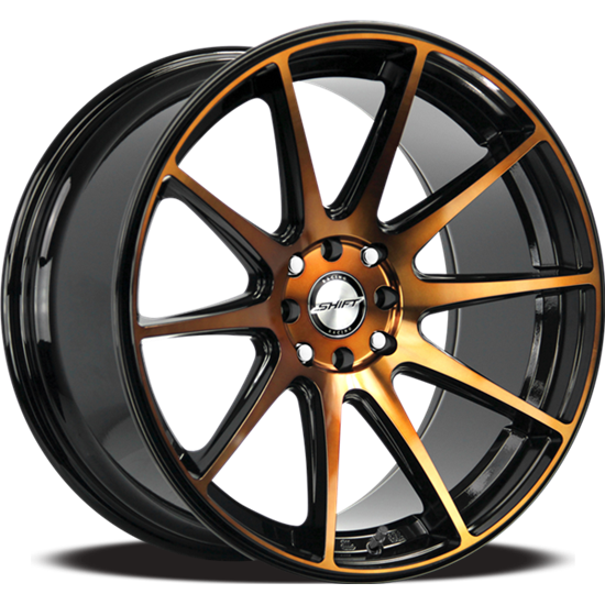 GEAR - 18X9 5X100/114.3 ET 30MM 73.