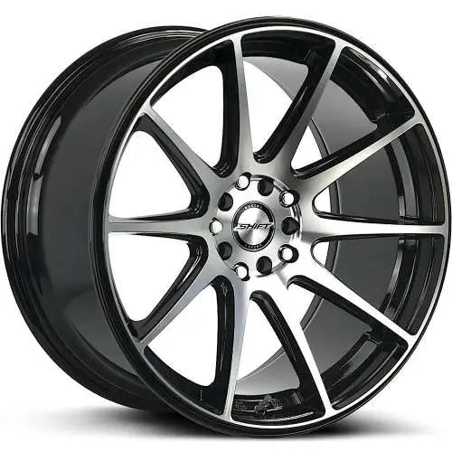 GEAR - 18X9 4X100/114.3 ET 30MM 73.