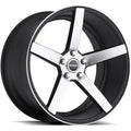 PERFETTO - 18X8 5X100 ET 40MM 72.6C