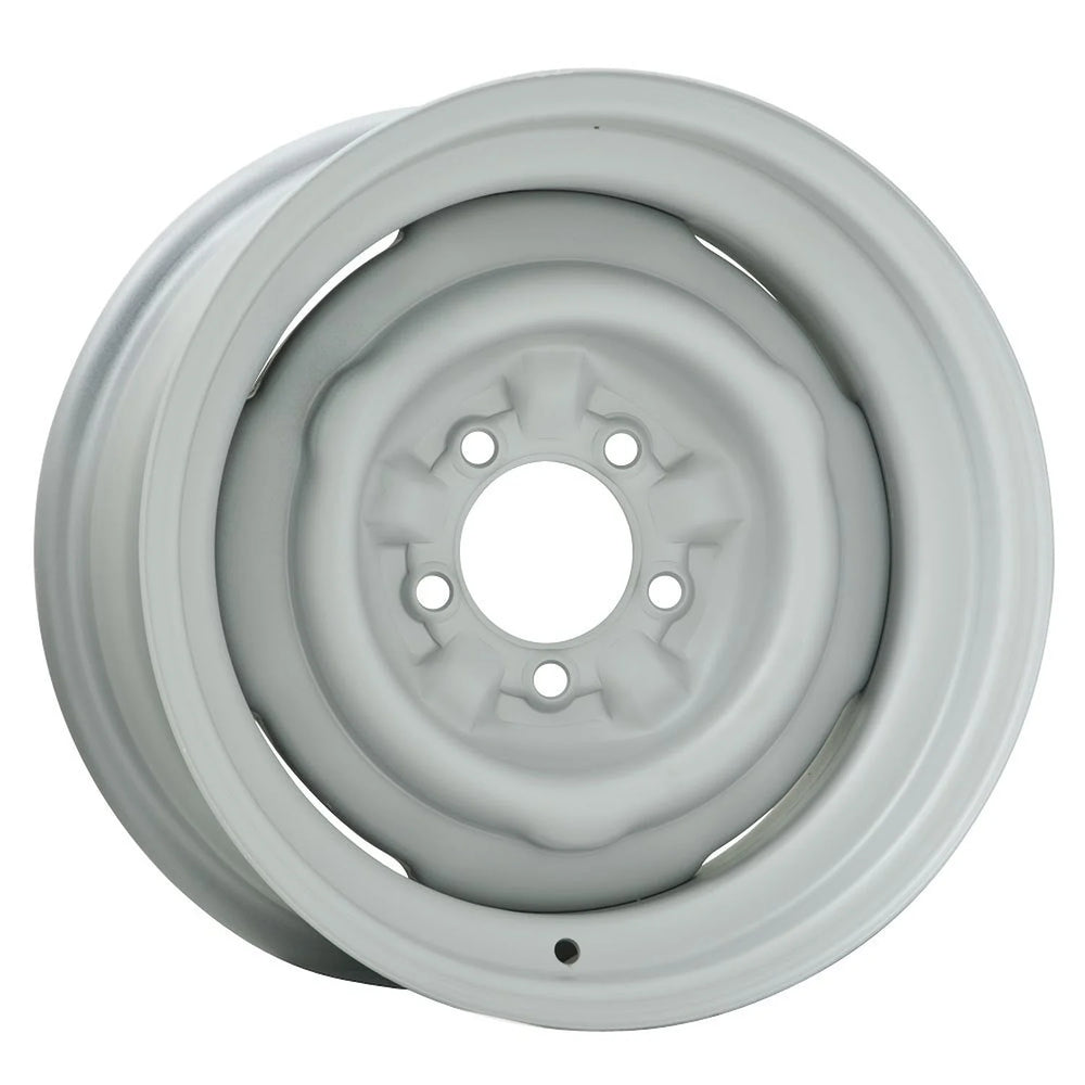 WHEEL VINTIQUES 15X7 OE FORD PRIMER 5X5.5 4BS