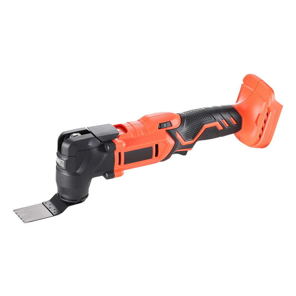 OSCILLATING MULTITOOL BARE TOOL