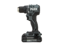 1/2IN 2SPEED COMPACT DRILL DRIVER KIT 1X2.5AH BATTERY 160W CHARGER