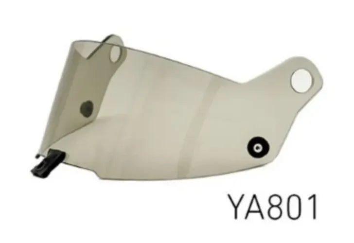 ST5 SMOKED MEDIUM VISOR