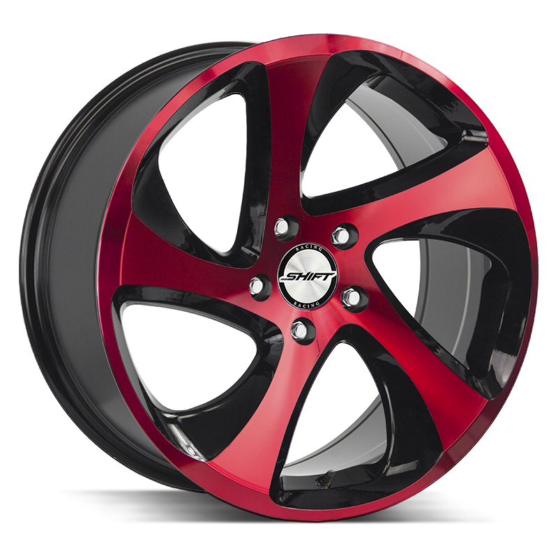 STRUT - 18X8.5 5X108 ET 35MM 73.1 G