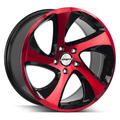 STRUT - 18X8.5 5X108 ET 35MM 73.1 G