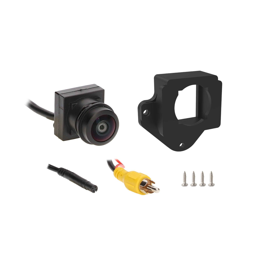1820 WRANGLER JL BACKUP CAMERA REPLACEMENT KIT