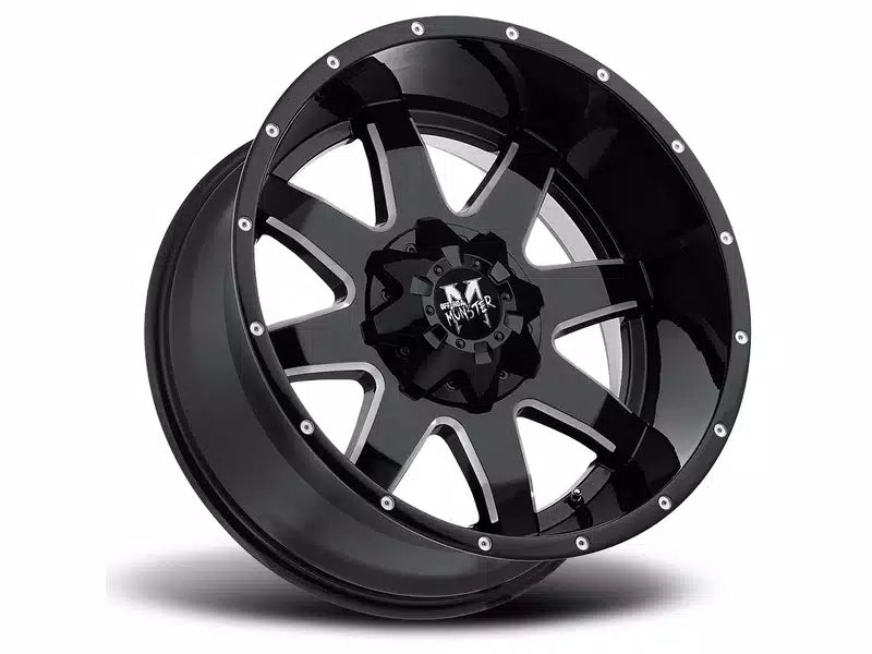 M08 - 18X9 5X127/139.7 ET 0MM 78.1C