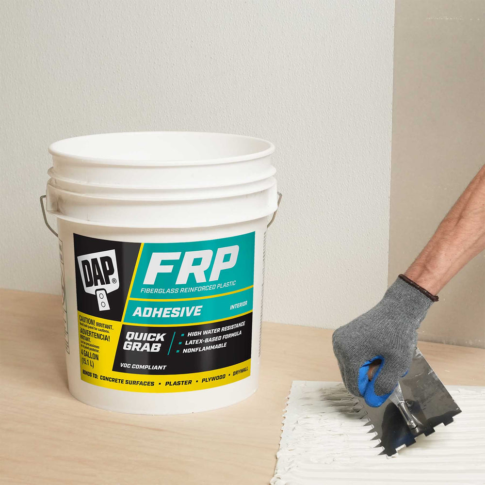 DAP FRP LATEX BASED ADHESIVE