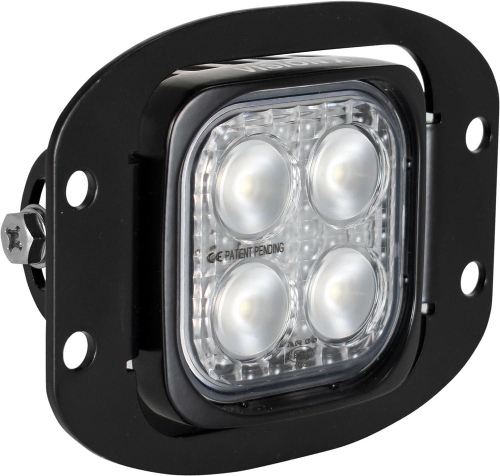 FLUSH MOUNT V2 WITH DURAM460