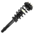 Unity Automotive 2 Front Complete Strut Assemblies 2-11823-11824-001