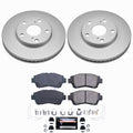 Power Stop Z23 COATED BRAKE KIT CPK1054-23