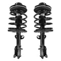Unity Automotive 2 Front Complete Strut Assemblies 2-11071-11072-001