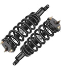 Unity Automotive 2 Front Complete Strut Assemblies 2-11071-11072-001