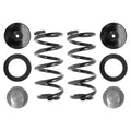 Unity Automotive 2 Rear Coil Springs 4 Mounts 30-512700