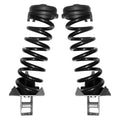 Unity Automotive 2 Rear Coil Springs 4 Mounts 30-512700