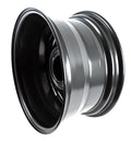 942 TYPE D 17X9 BLK 5/5.5 STL UNIVERSAL