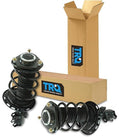 Unity Automotive 2 Front Complete Strut Assemblies 2 Rear Shock Absorbers 4-11100-257010-001