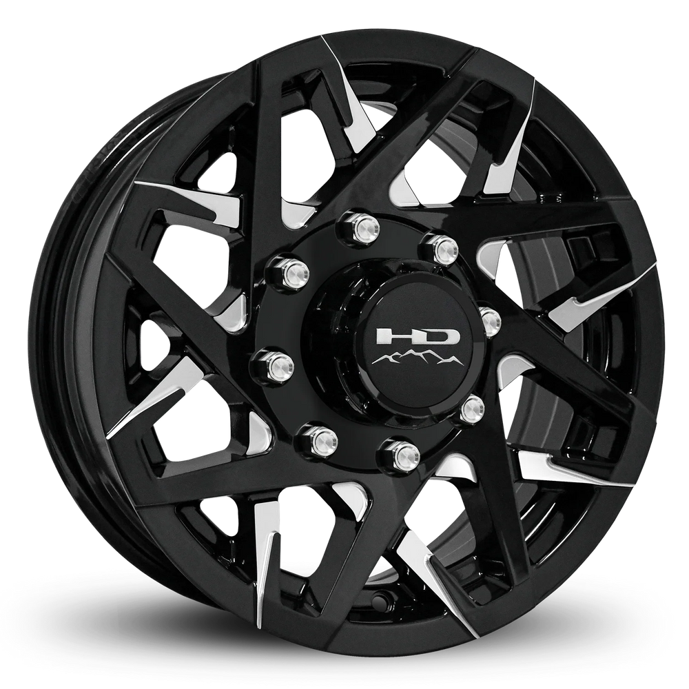 CANYON ..16X6.0 ..PCD: 8X165..ET: 0