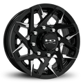 CANYON ..16X6.0 ..PCD: 8X165..ET: 0