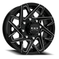 CANYON ..16X6.0 ..PCD: 8X165..ET: 0