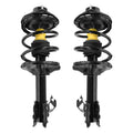 Unity Automotive 2 Front Complete Strut Assemblies 2-11753-11754-001