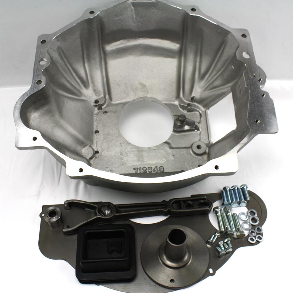 ~(30 lbs. 20X20X8)~ NV4500-1996 GM BHSG ADAPT.KIT