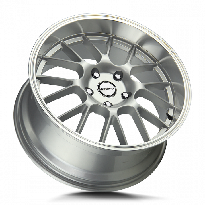 CRANK - 17X7.5 5X100/114.3 ET 30MM