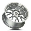 CRANK - 17X7.5 5X100/114.3 ET 30MM
