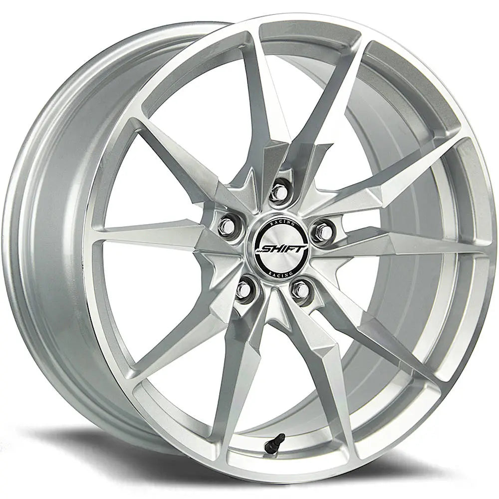 BLADE - 17X7.5 5X114.3 ET 35MM 72.6