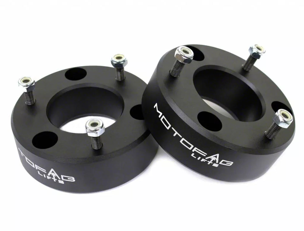 1924 SILVERADO/SIERRA 1500 2.5IN FRONT AND 2IN REAR LEVELING LIFT KIT