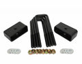 1924 SILVERADO/SIERRA 1500 2.5IN FRONT AND 2IN REAR LEVELING LIFT KIT