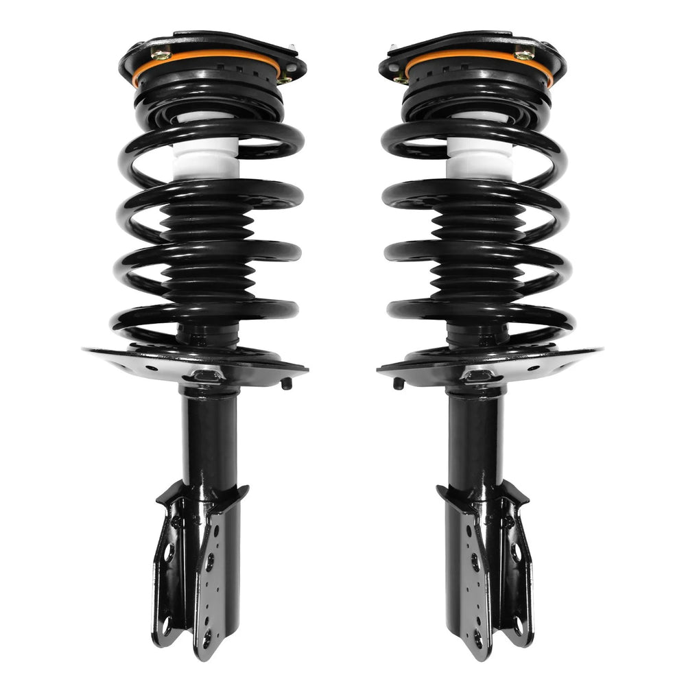 Unity Automotive 2 Front Complete Strut Assemblies 2-11360-001