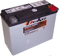 POWERSPORTS AGM 12V BATTERY 340 CCA POSITIVE LEFT HAND ETX18L