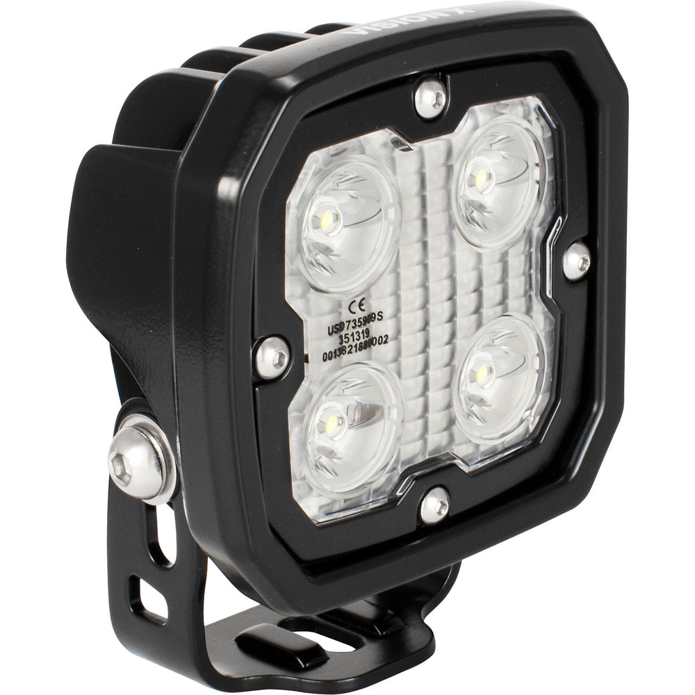 DURALUX WORK LIGHT 4 LED 10 DEGREE