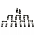~(5.3 lbs. 10X5X3)~ Sportsman Solid Roller Lifter Set w/ Bushing for Chevrolet Big Block