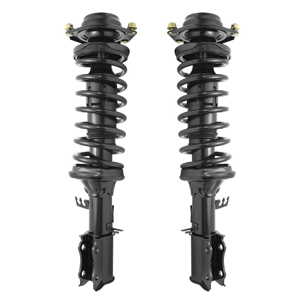 Unity Automotive 2 Front Complete Strut Assemblies 2-11127-11128-001