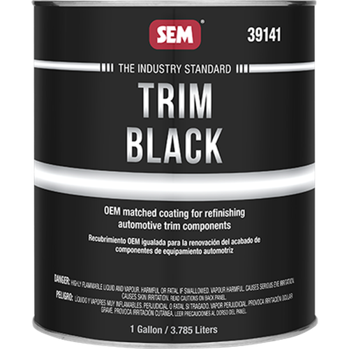 TRIM BLACK