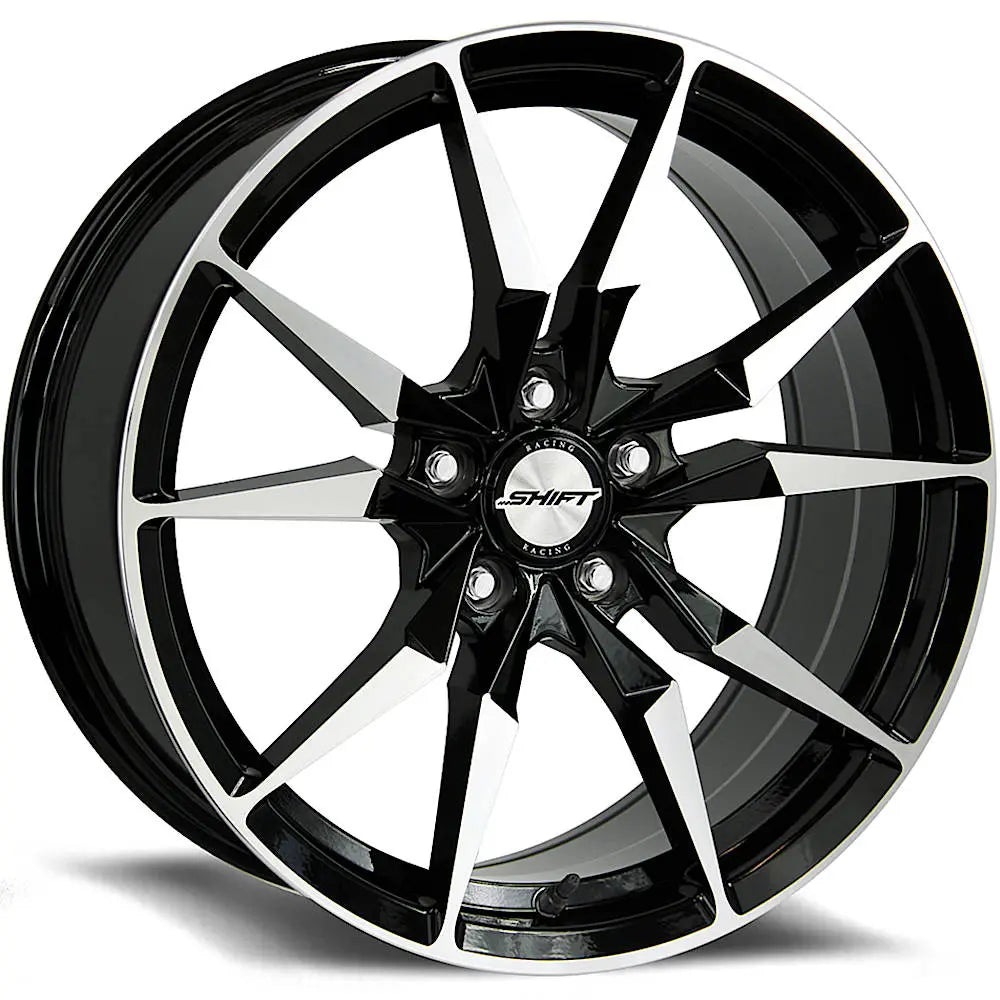 BLADE - 18X8 5X112 ET 35MM 66.6CB G