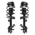 Unity Automotive 2 Front Complete Strut Assemblies 2-11453-11454-001