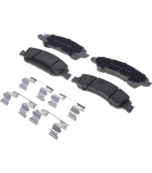 AC Delco Professional Disc Brake Pad Set 171-1083