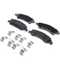 AC Delco Professional Disc Brake Pad Set 171-1083