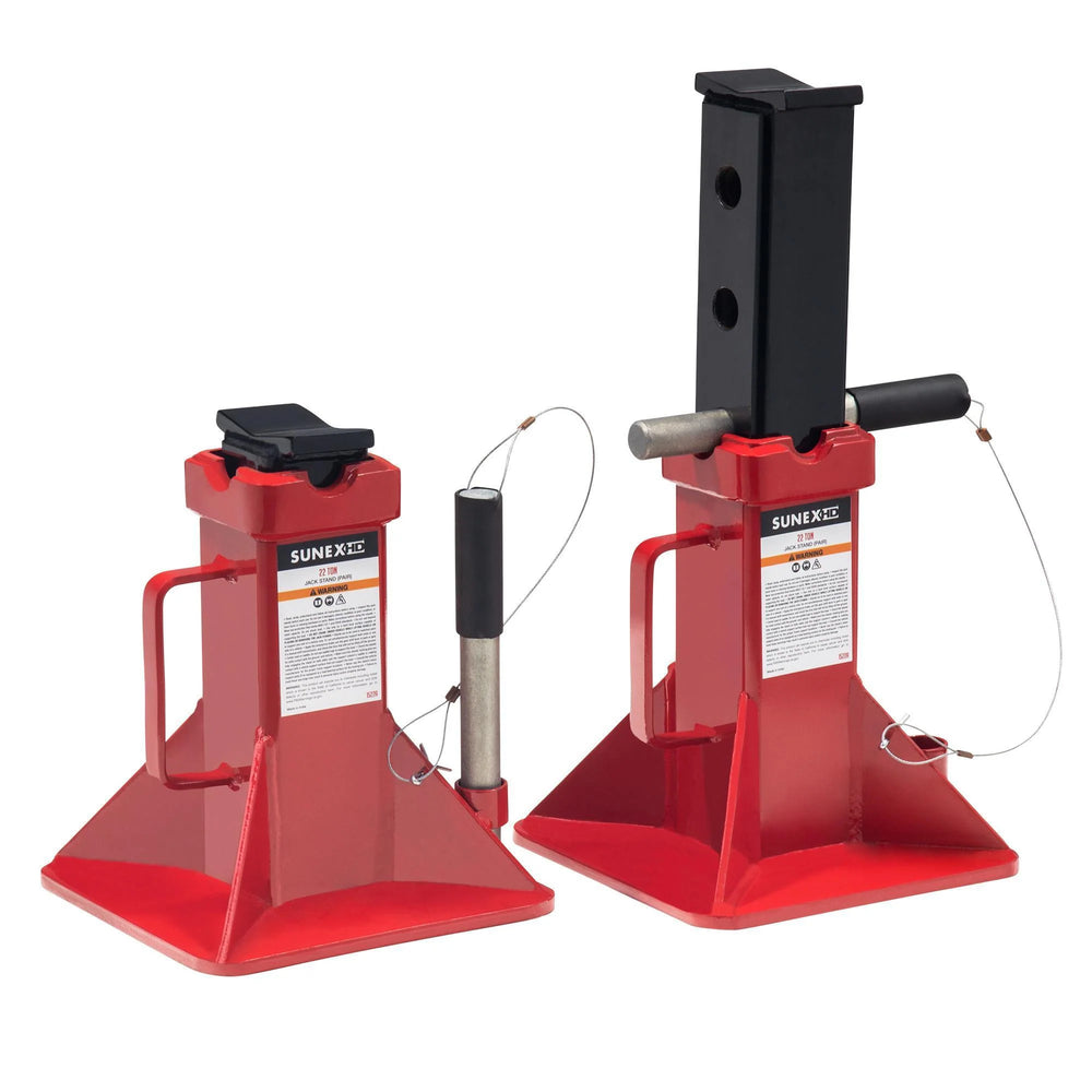 22 TON JACK STANDS (PAIR)