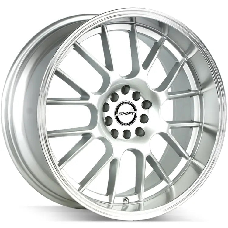 CRANK - 17X7.5 4X100/114.3 ET 30MM