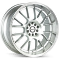 CRANK - 17X7.5 4X100/114.3 ET 30MM