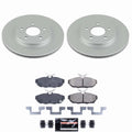 Power Stop Z23 COATED BRAKE KIT CPK4749-23